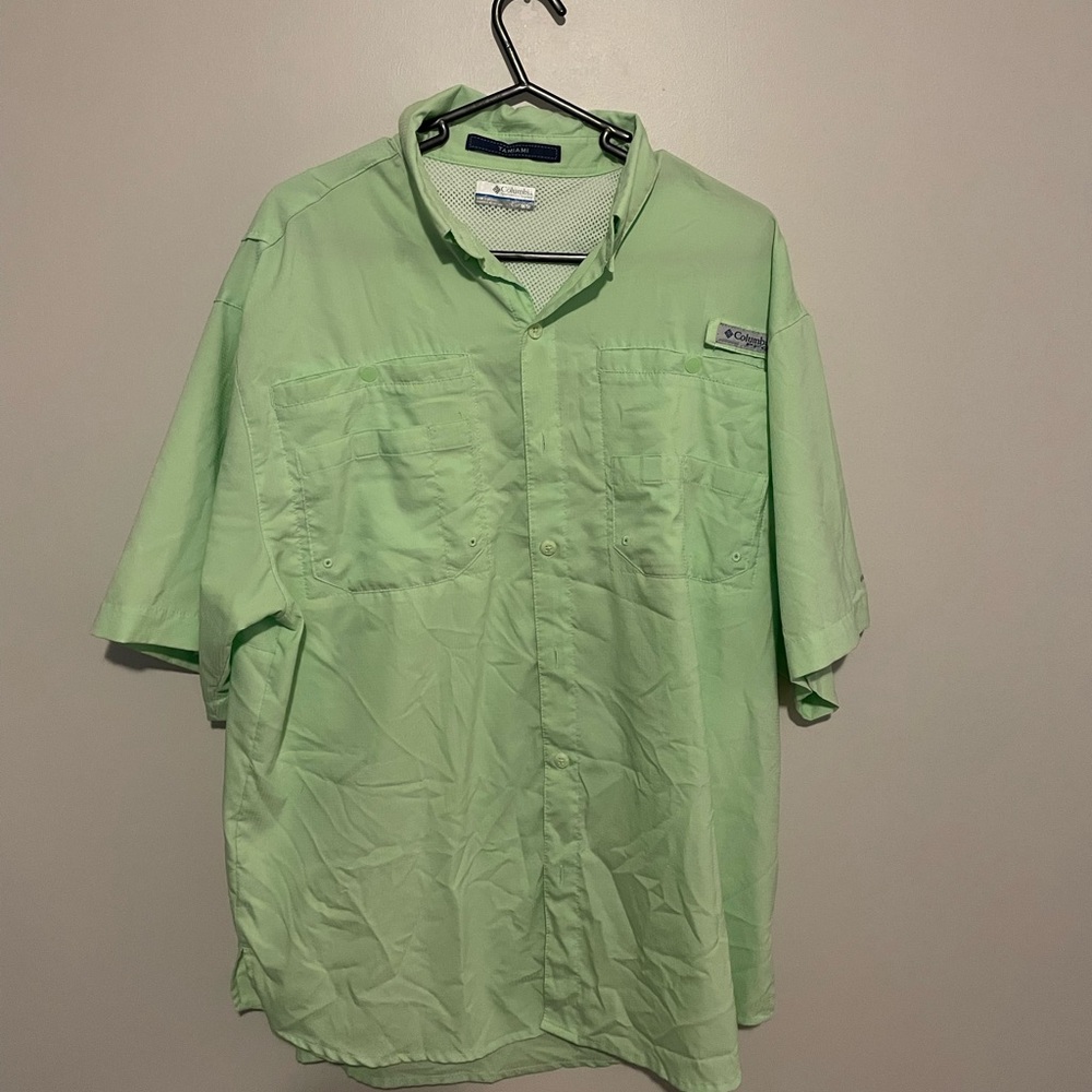 NWOT Columbia PFG